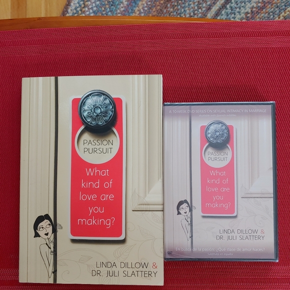 PASSION PURSUIT What Kind of Love Are You Making? Christian Based Self Help Book - Picture 8 of 9